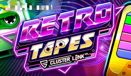 Retro Tapes Cluster Link